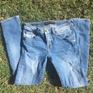 Barneys New York Skinny Jeans